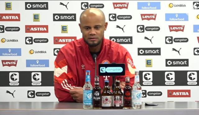 孔帕尼：赛程紧凑需要轮换 这场胜利很有价值