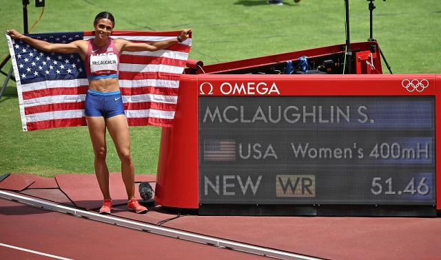 华体会官网入口-4日综述：田径赛场再创世界纪录 俄罗斯花游六连冠